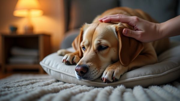 Comment soulager la truffe sèche de votre chien avec un baume apaisant