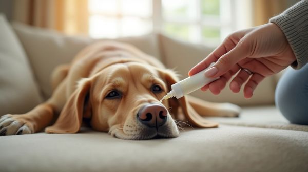 Comment soulager la truffe sèche de votre chien avec un baume apaisant