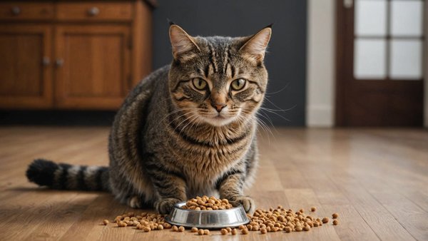 Comment bien choisir la meilleure croquette pour chat