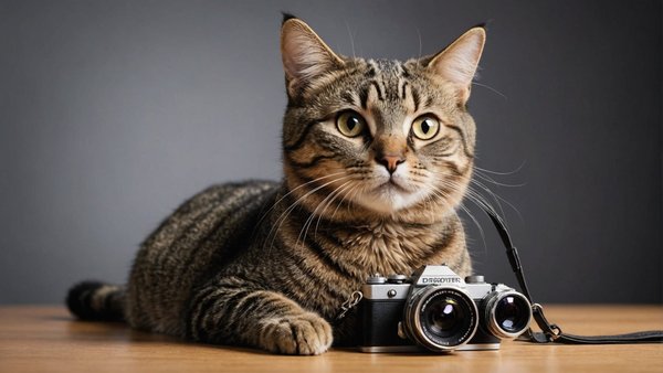 Accessoires pour chats: découvrez les dernières nouveautés