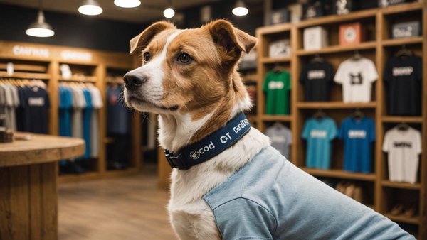 Découvrez la boutique des t-shirts animaux et des colliers pour animaux