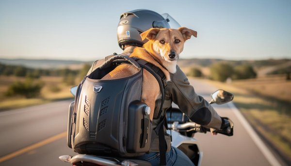 Quel est le prix d'un sac à dos chien moto en 2026 ?